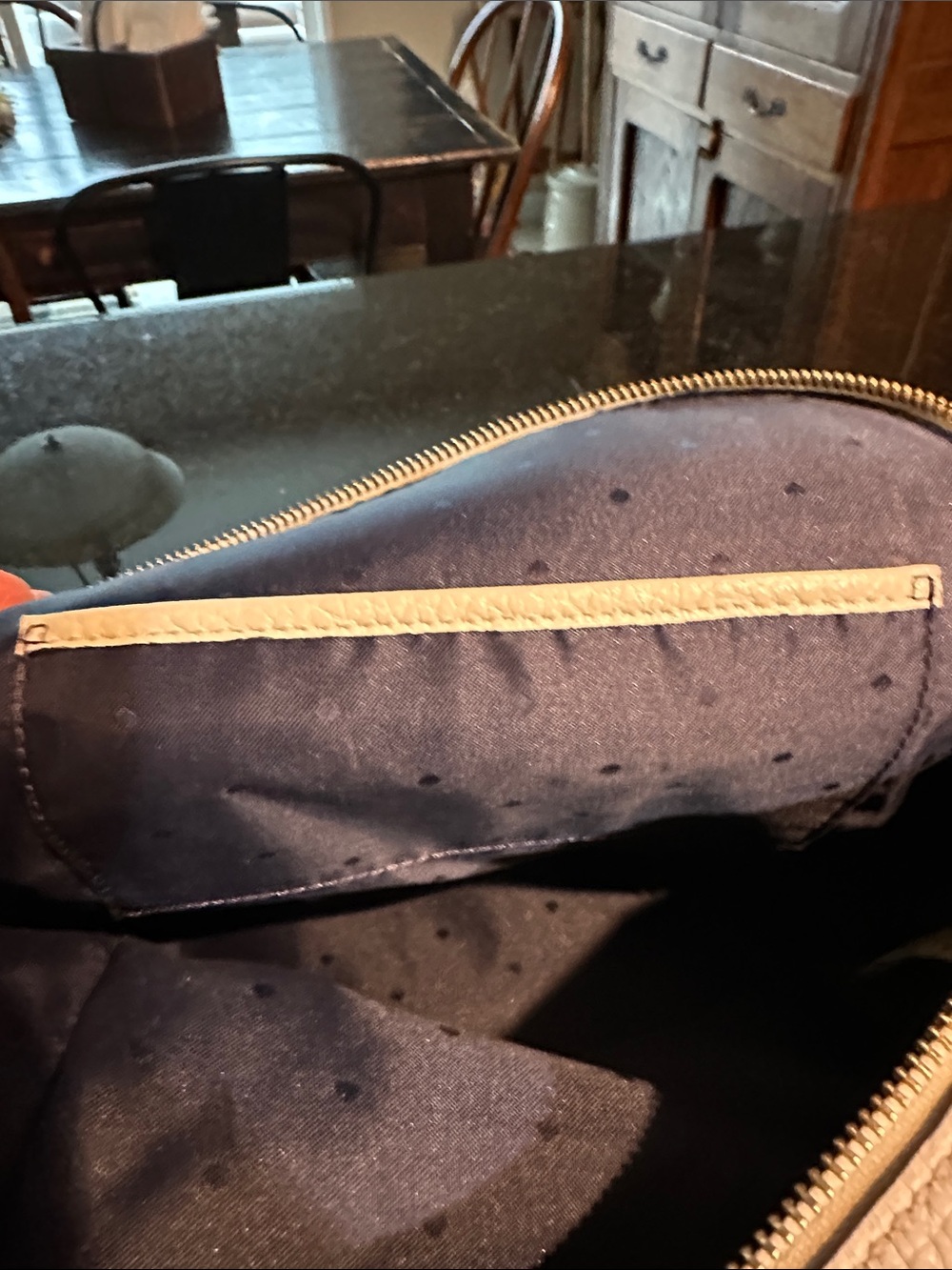 Kate Spade backpack - Picture 4 of 4